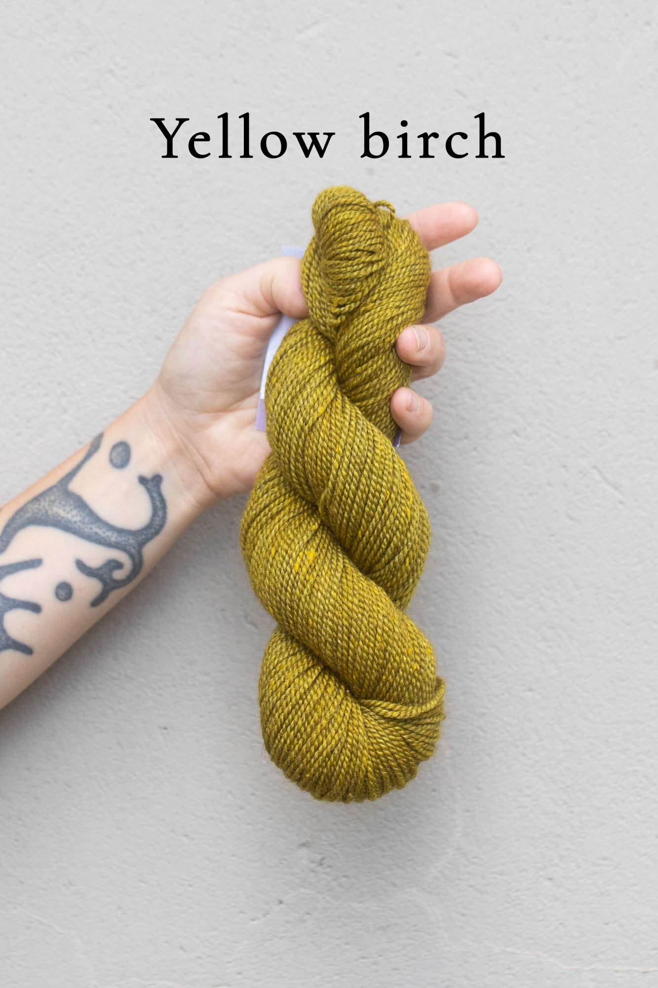The Fibre Co. Acadia