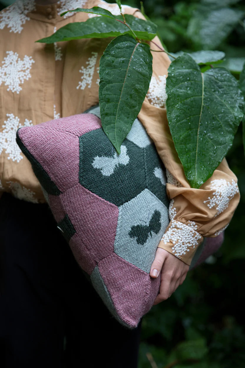 The Knitted Fabric