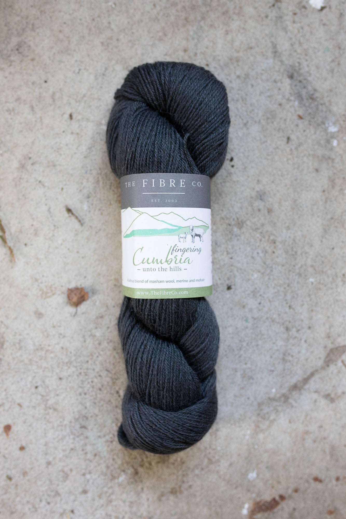 The Fibre Co. Cumbria fingering