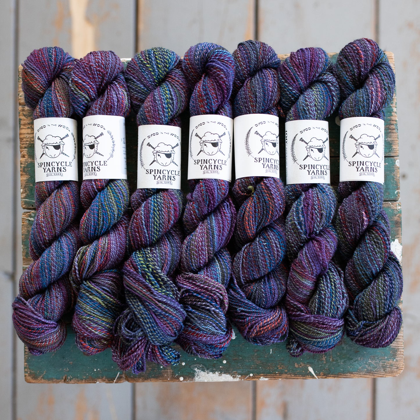 Spincycle Dyed in the Wool