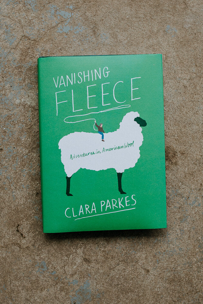 Vanishing Fleece - adventures in American wool