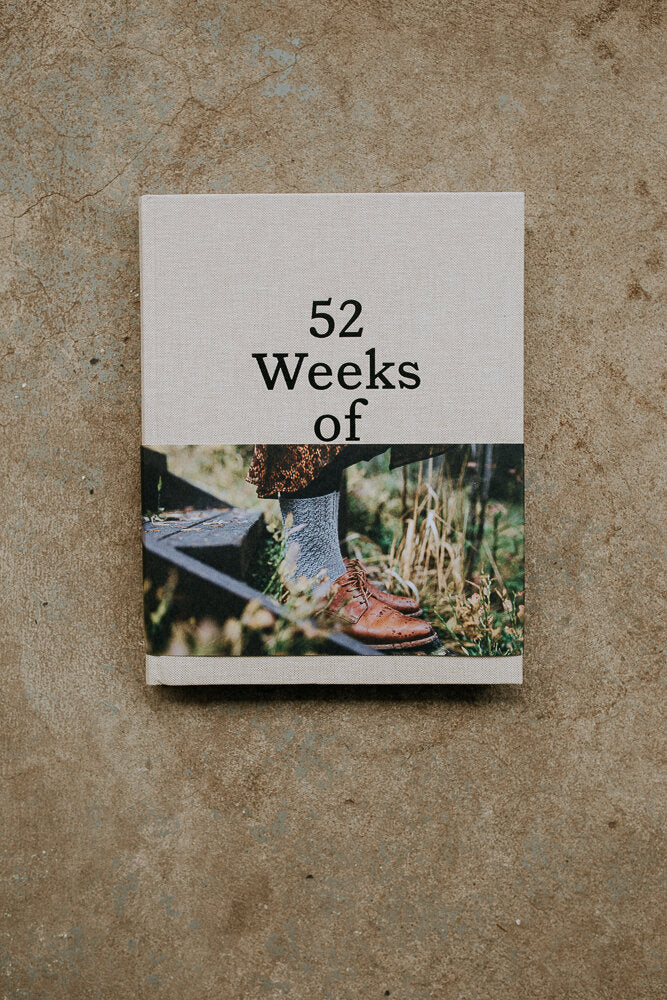 52 weeks of socks