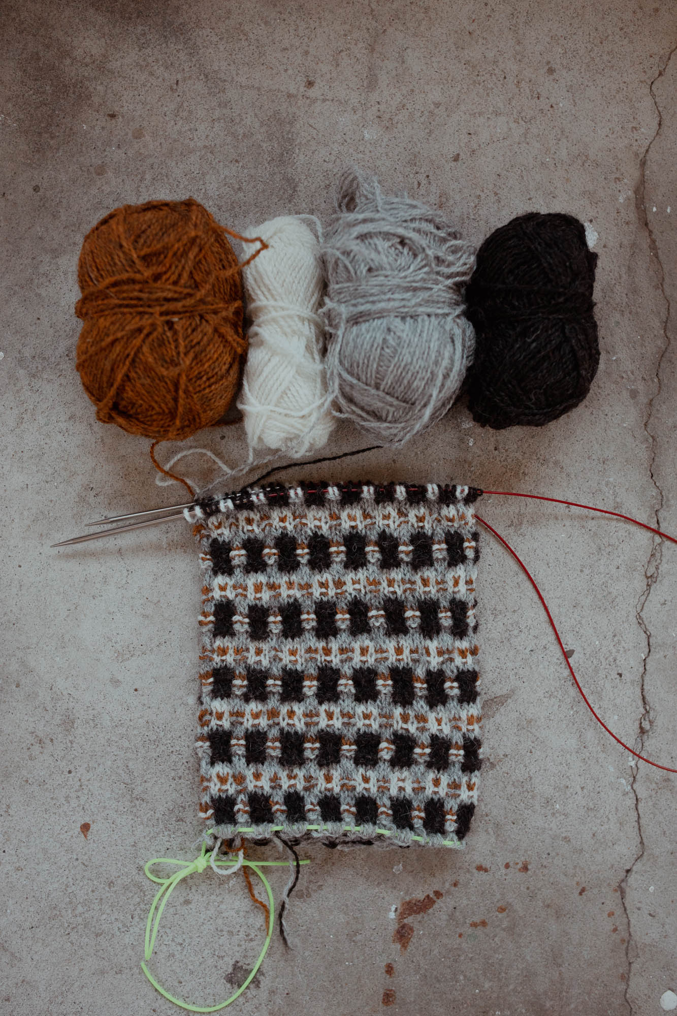 Moorland Cowl Kit