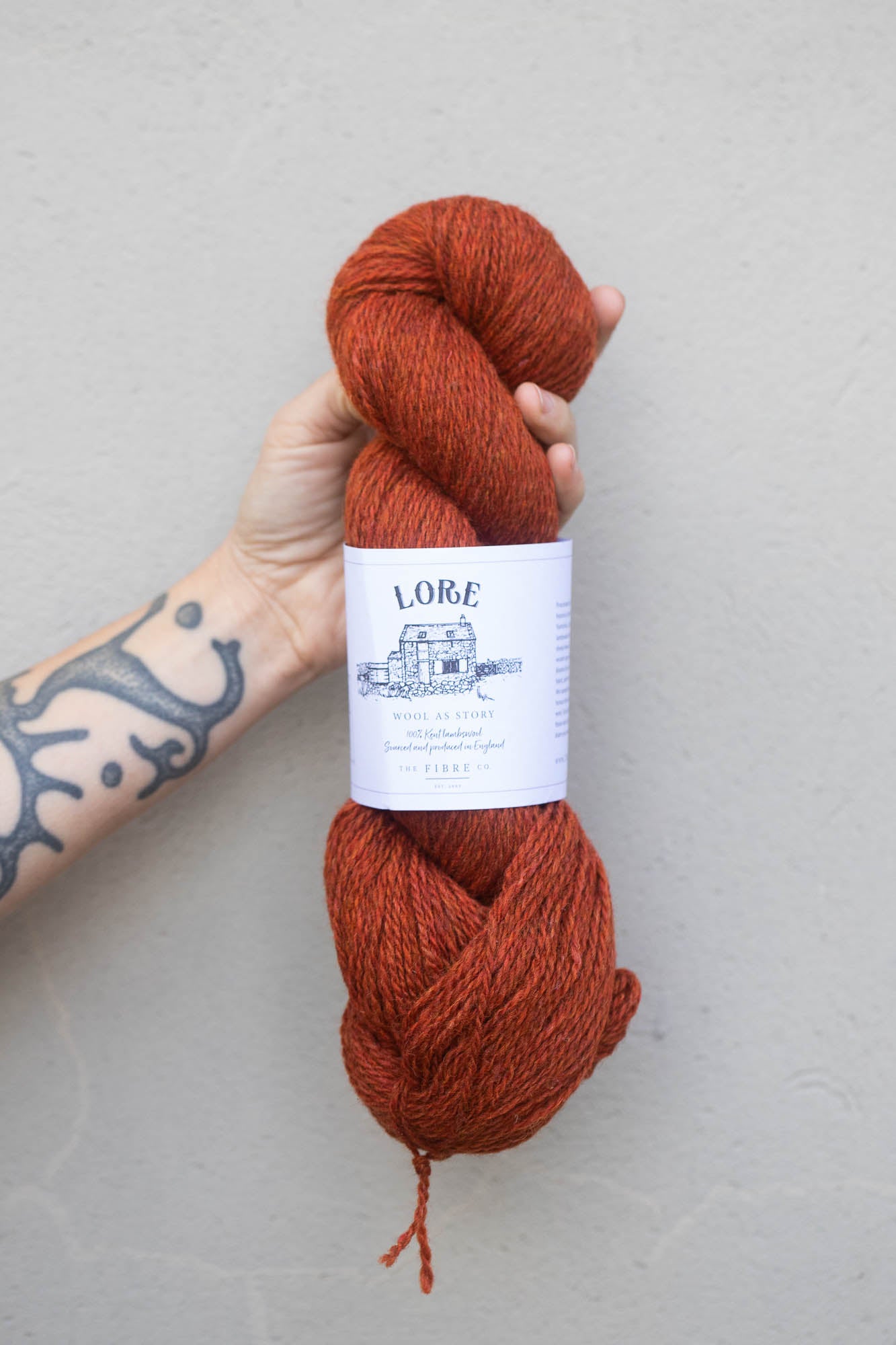 The Fibre Co. Lore minis