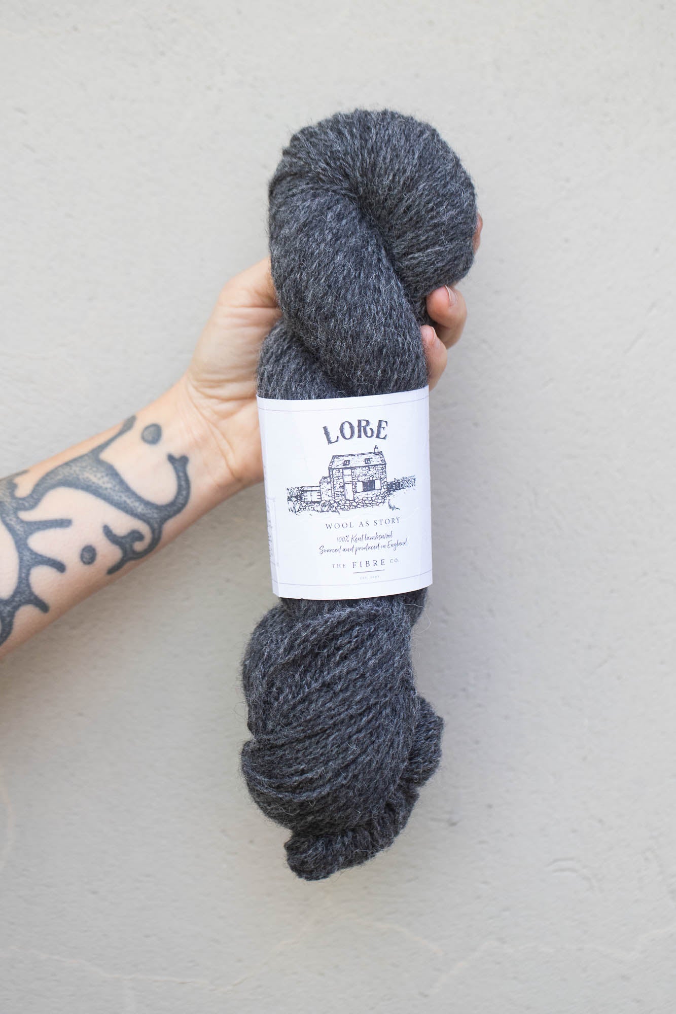 The Fibre Co. Lore