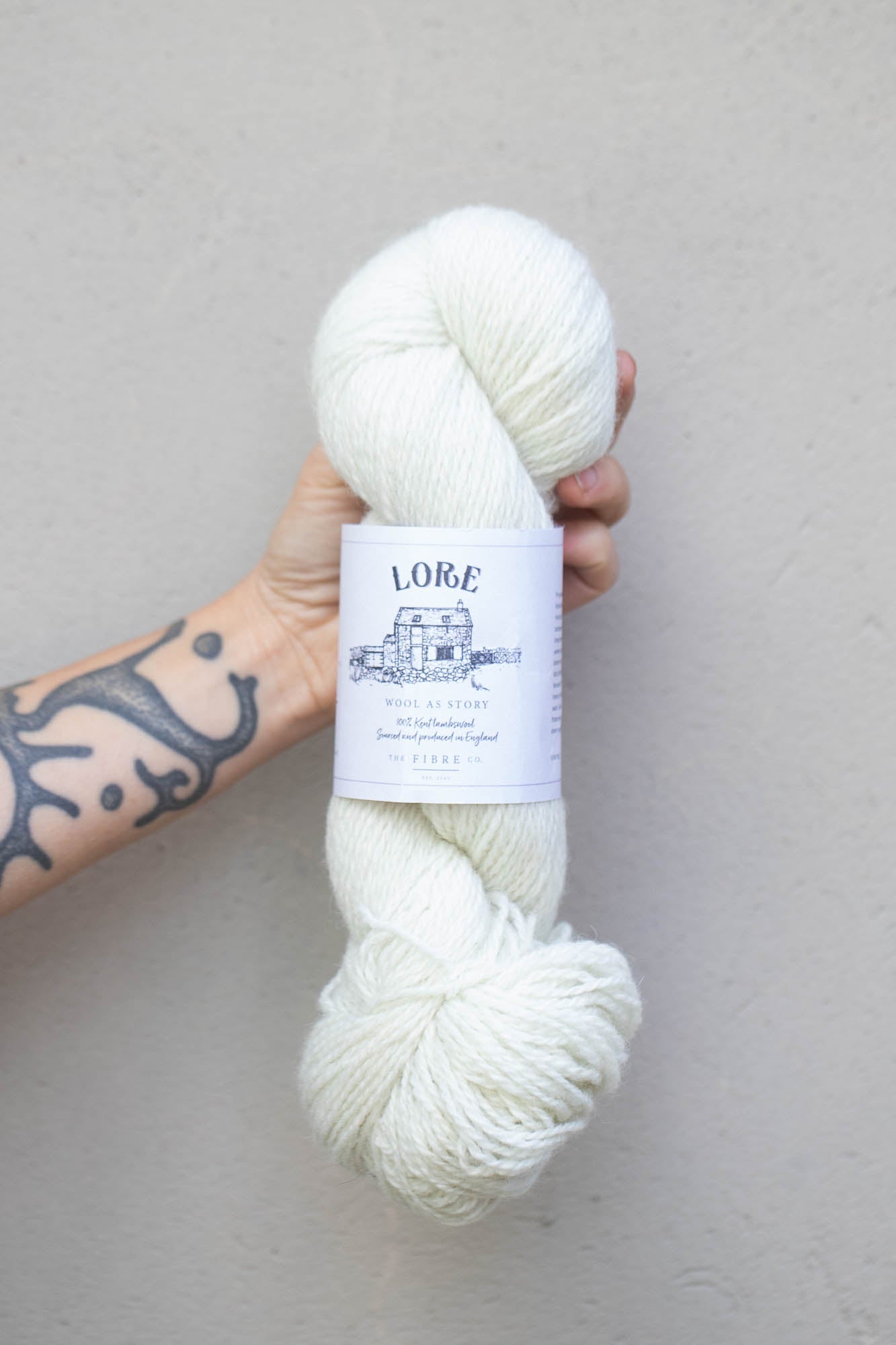 The Fibre Co. Lore