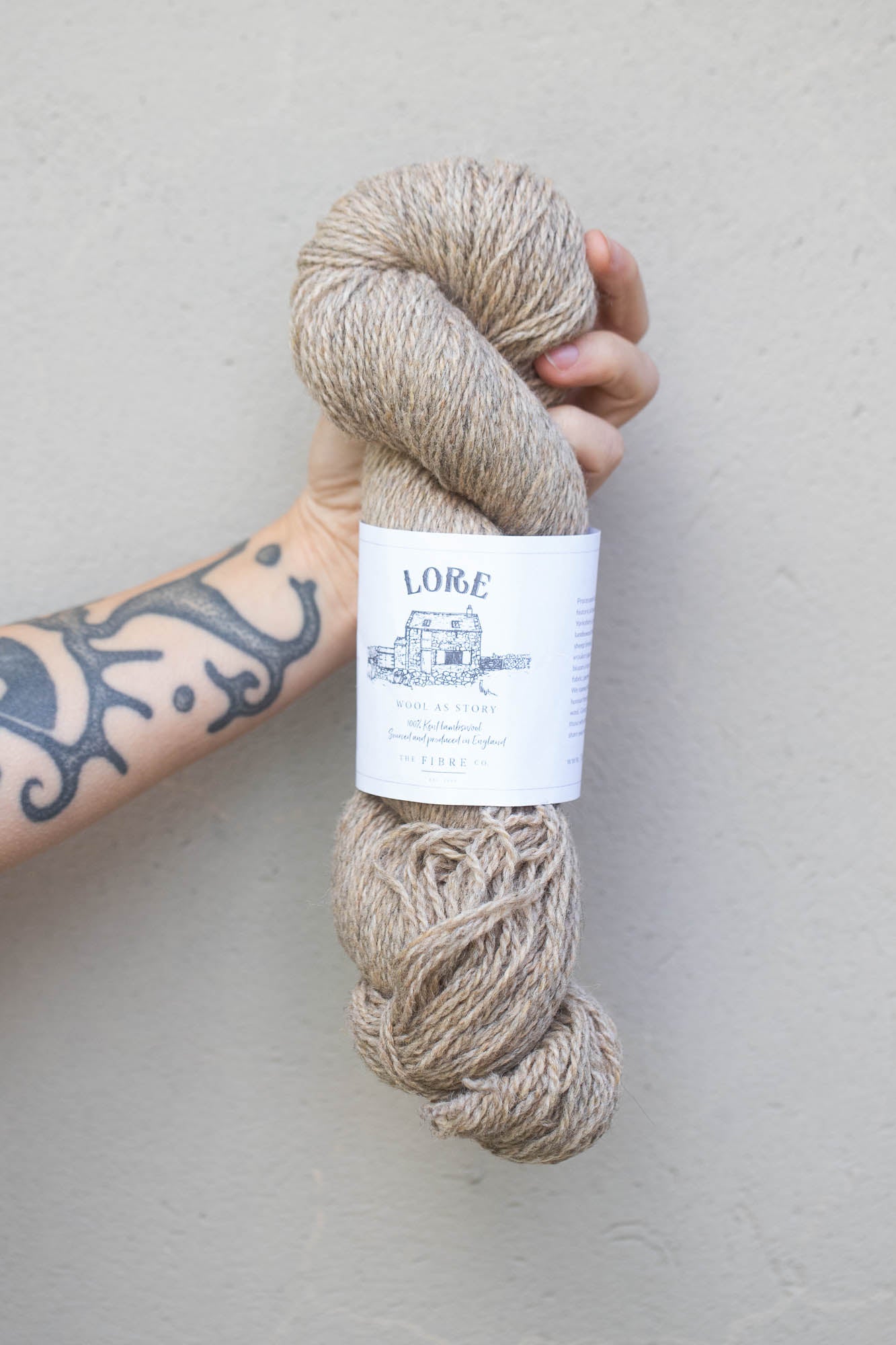 The Fibre Co. Lore