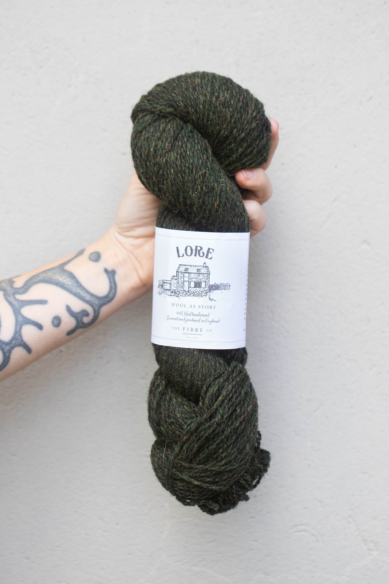 The Fibre Co. Lore