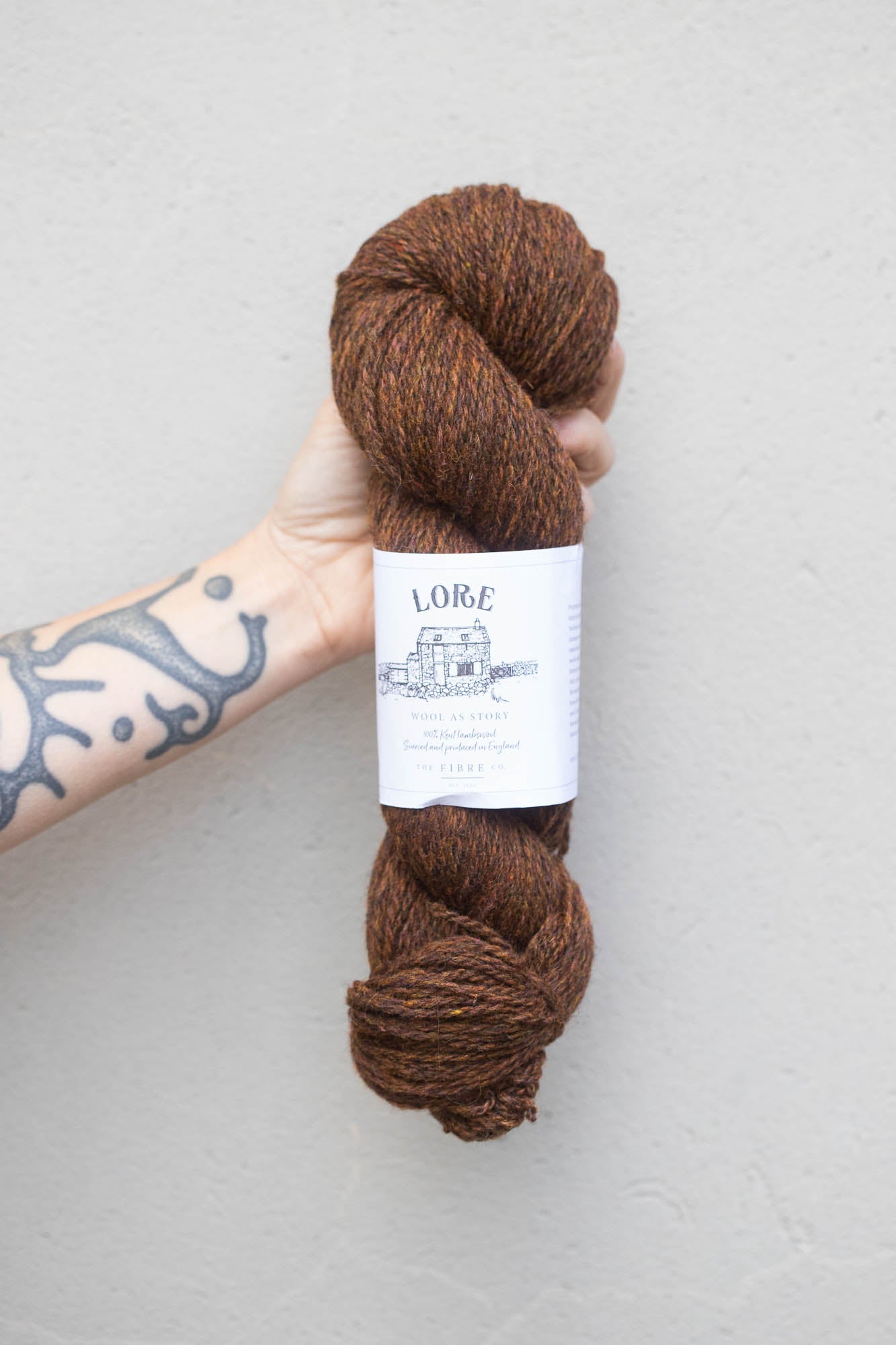 The Fibre Co. Lore