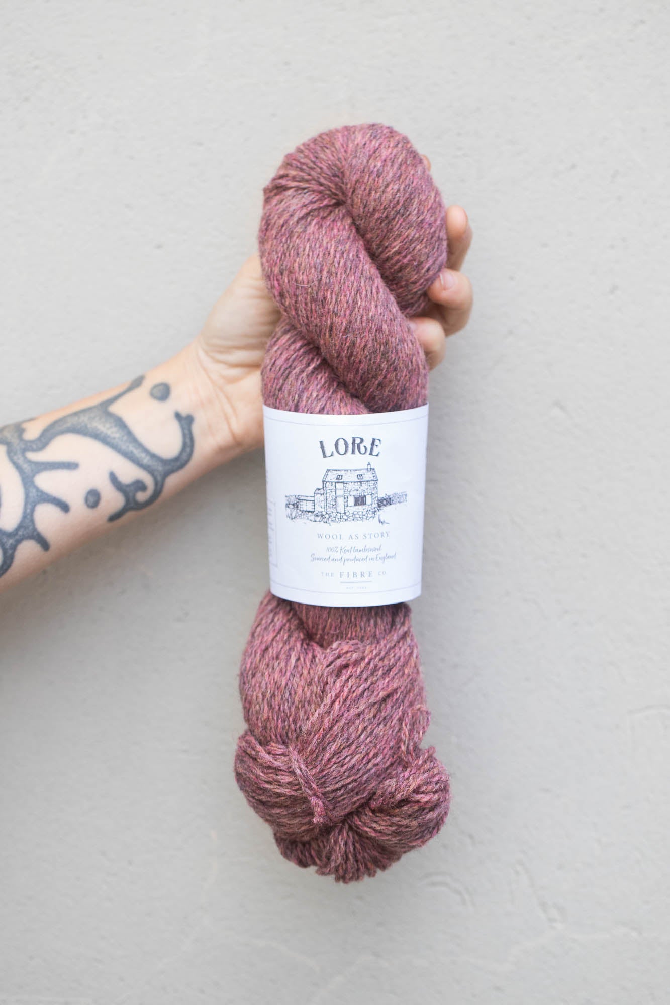 The Fibre Co. Lore