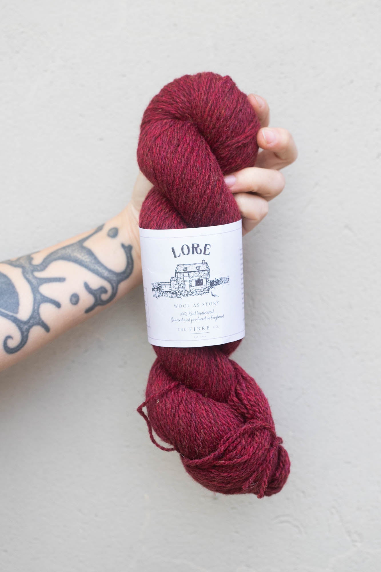 The Fibre Co. Lore