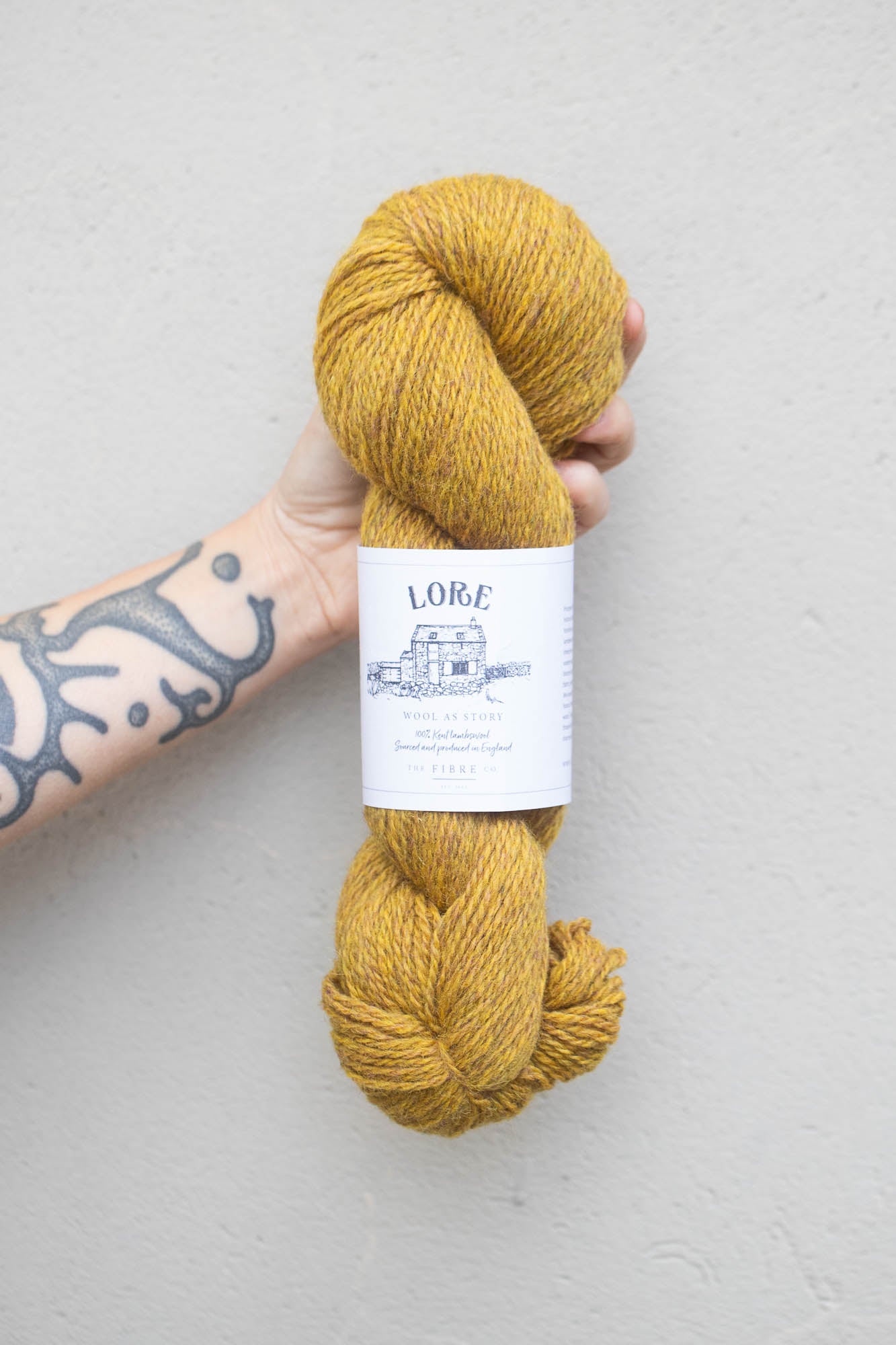 The Fibre Co. Lore