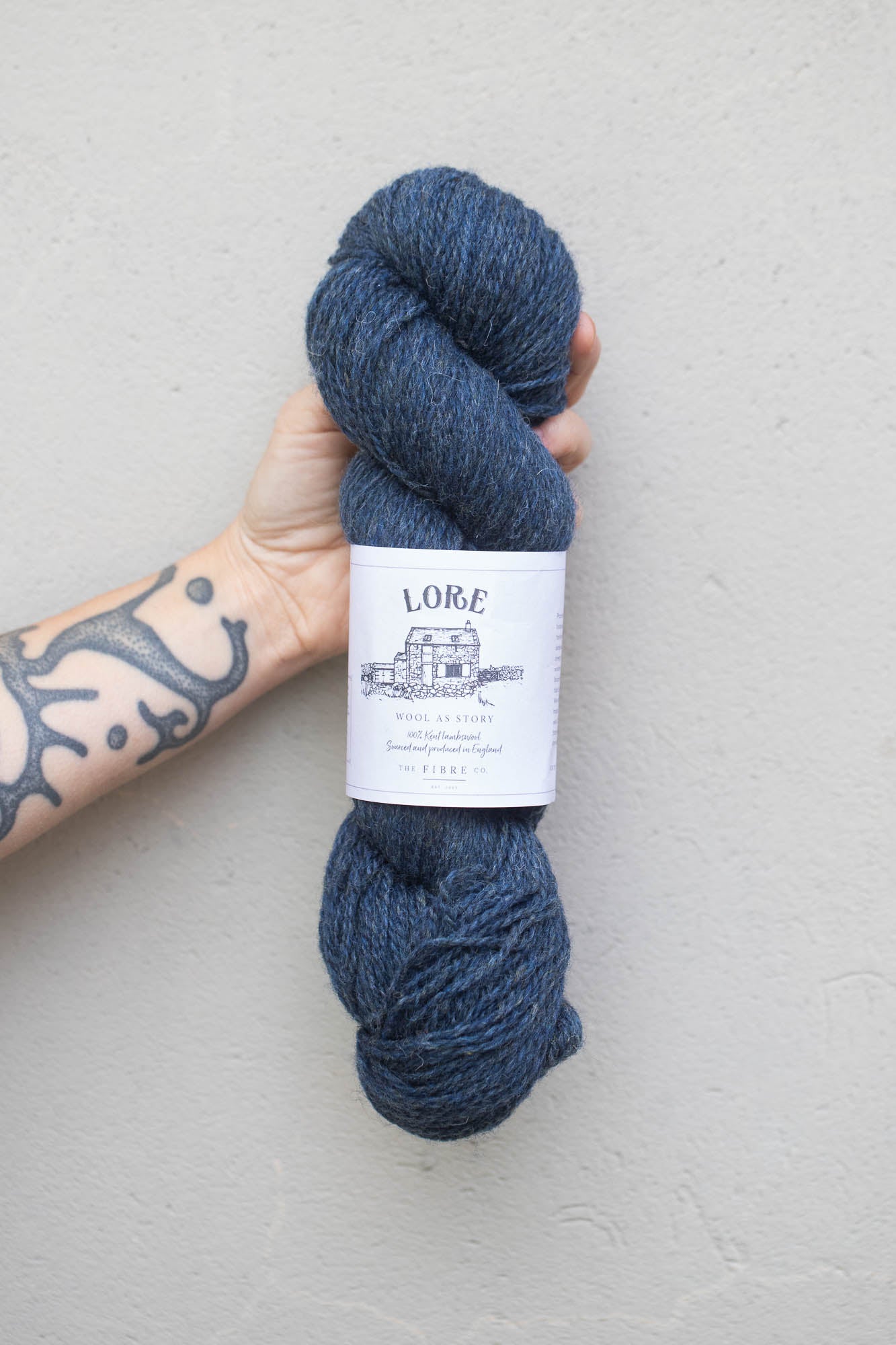 The Fibre Co. Lore