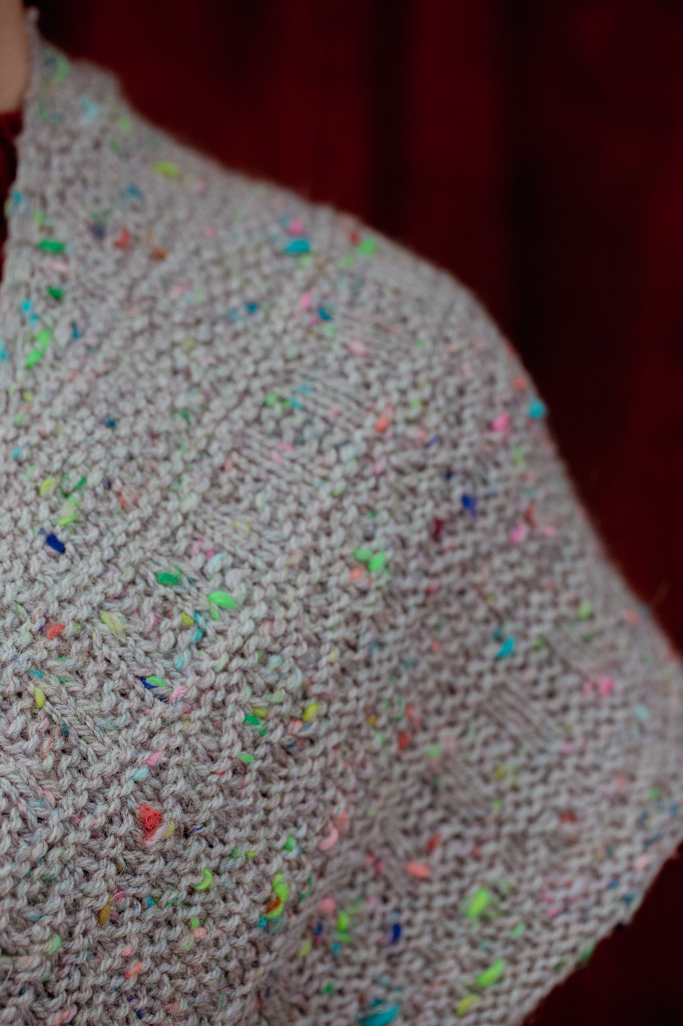 La Bien Aimée Confetti