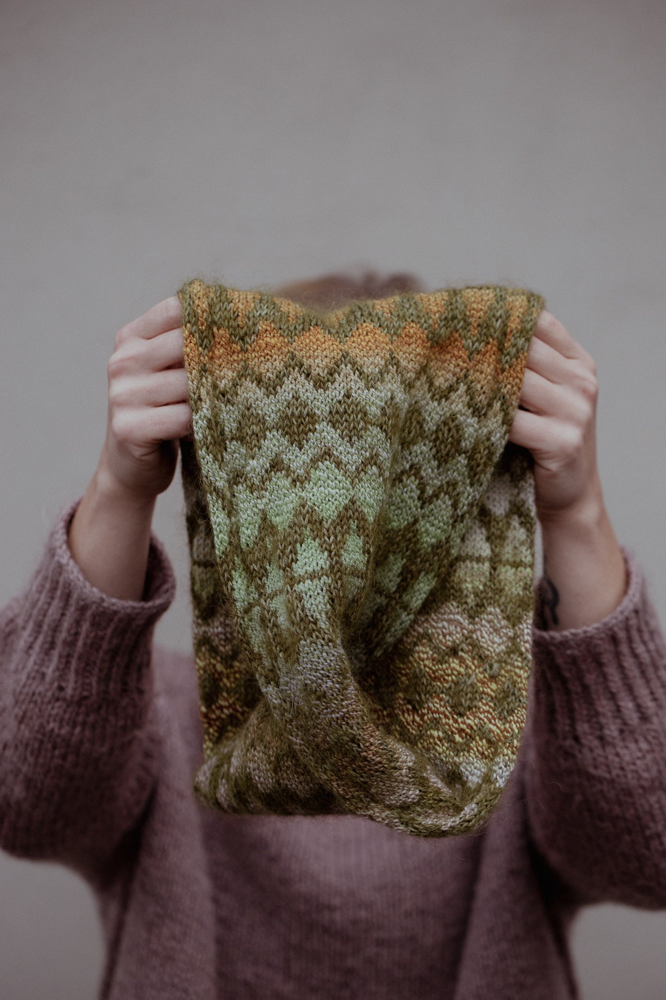 Geometer cowl kit