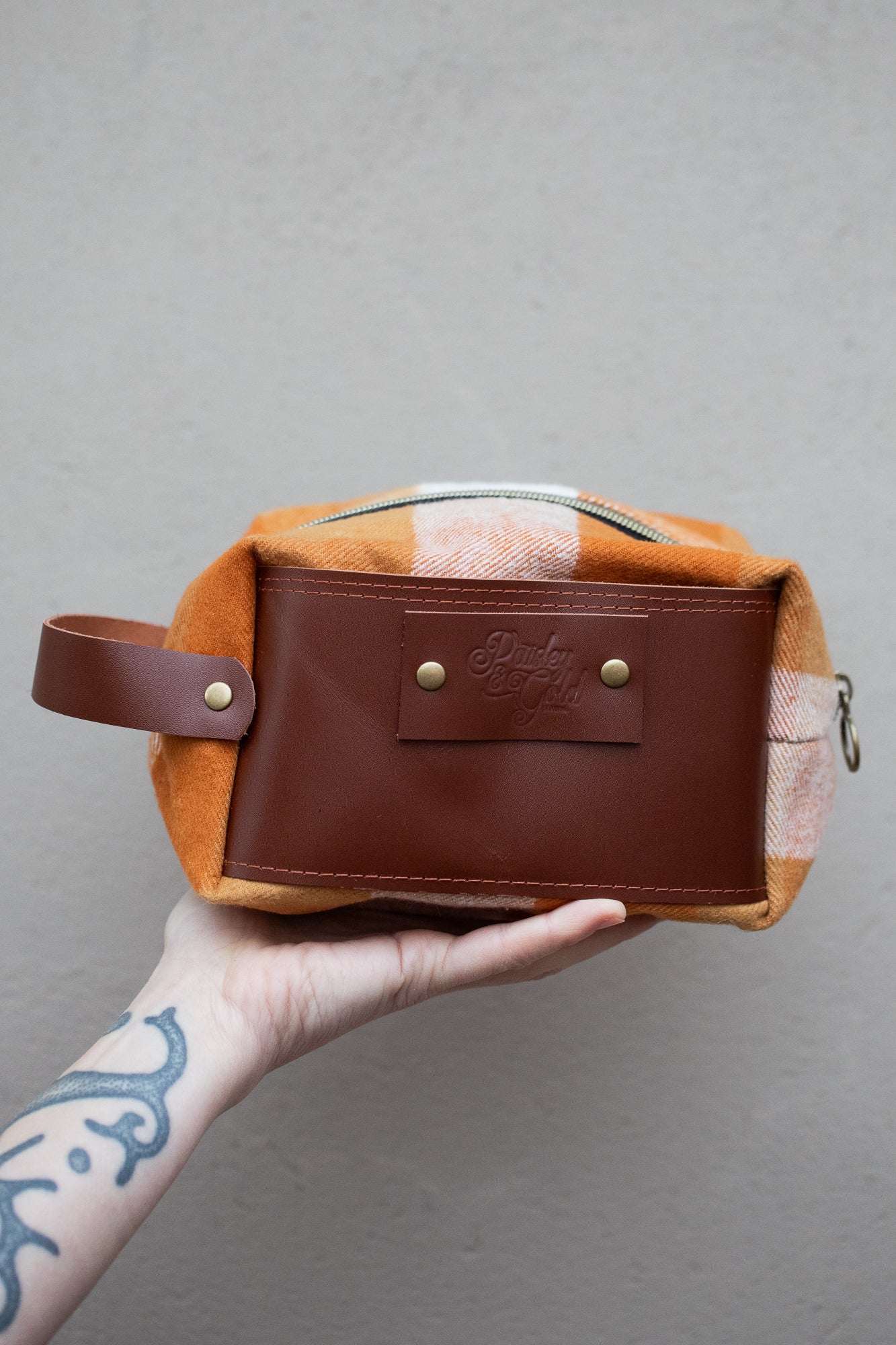 Dopp kits