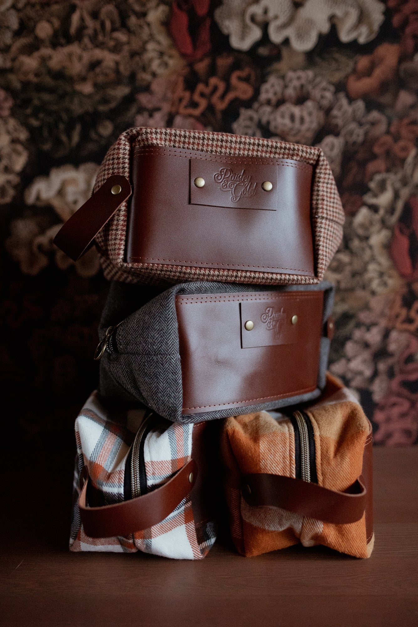 Dopp kits