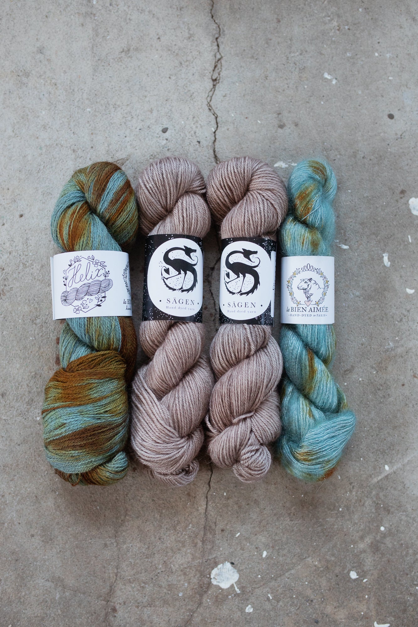 Klänge kits