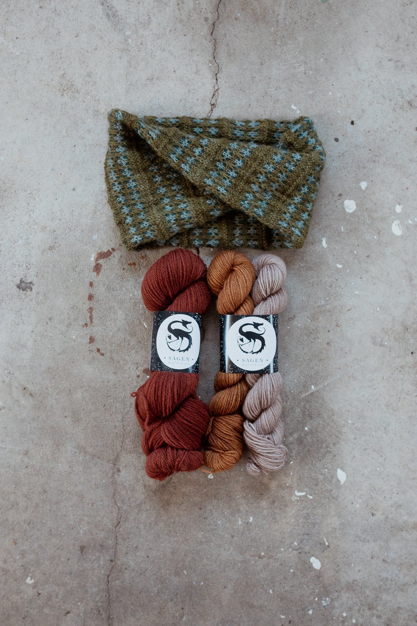 Martallen Cowl Kit