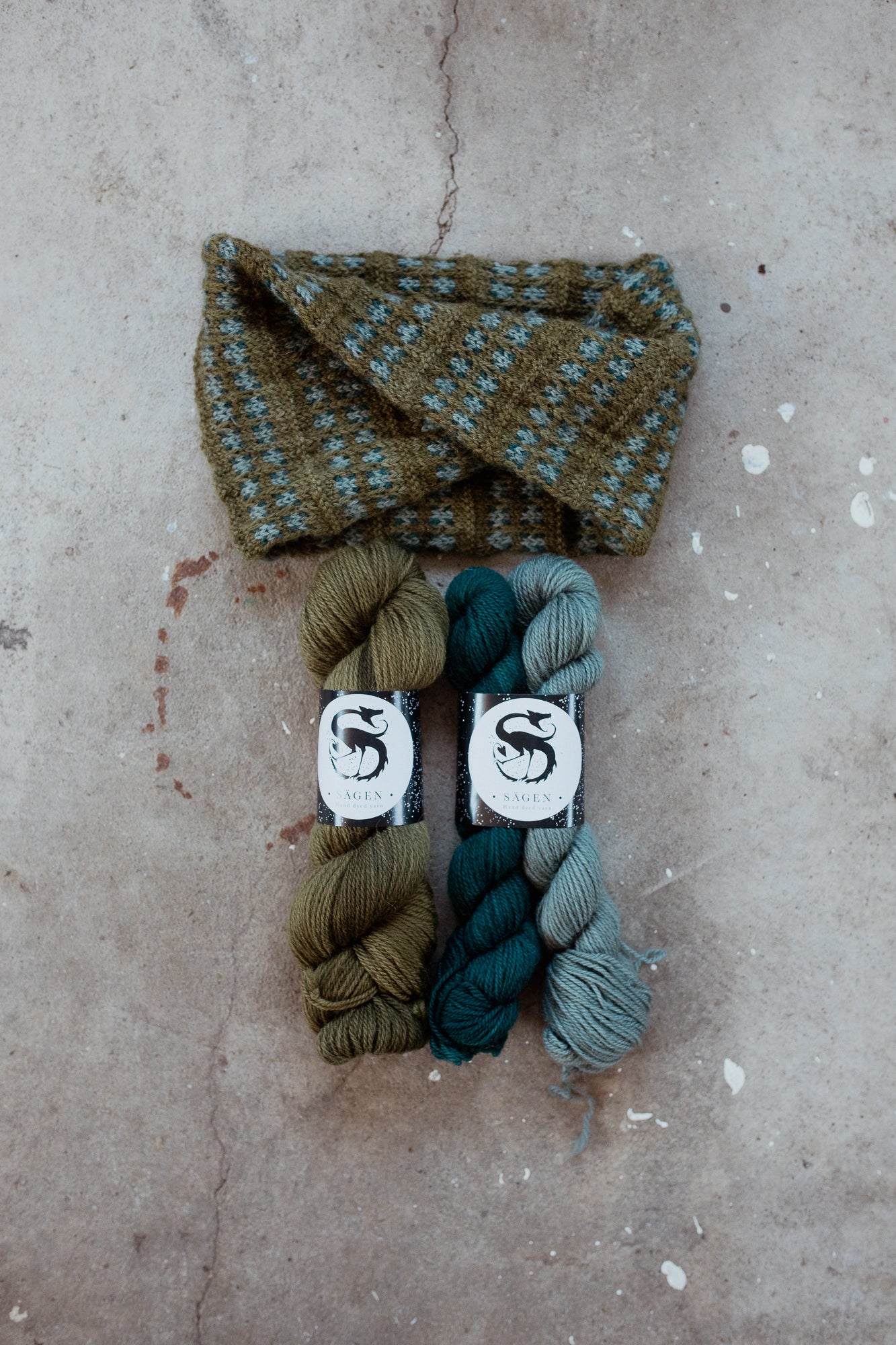 Martallen Cowl Kit