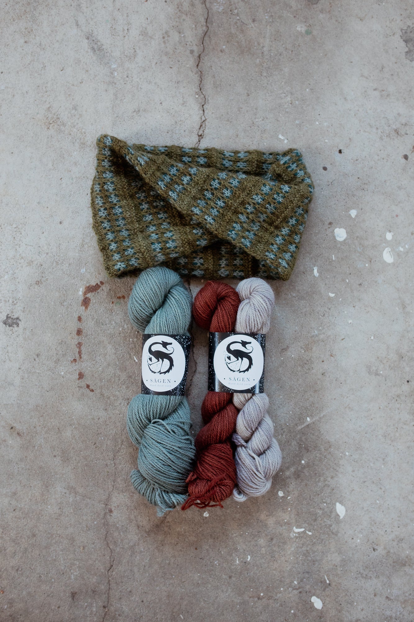 Martallen Cowl Kit