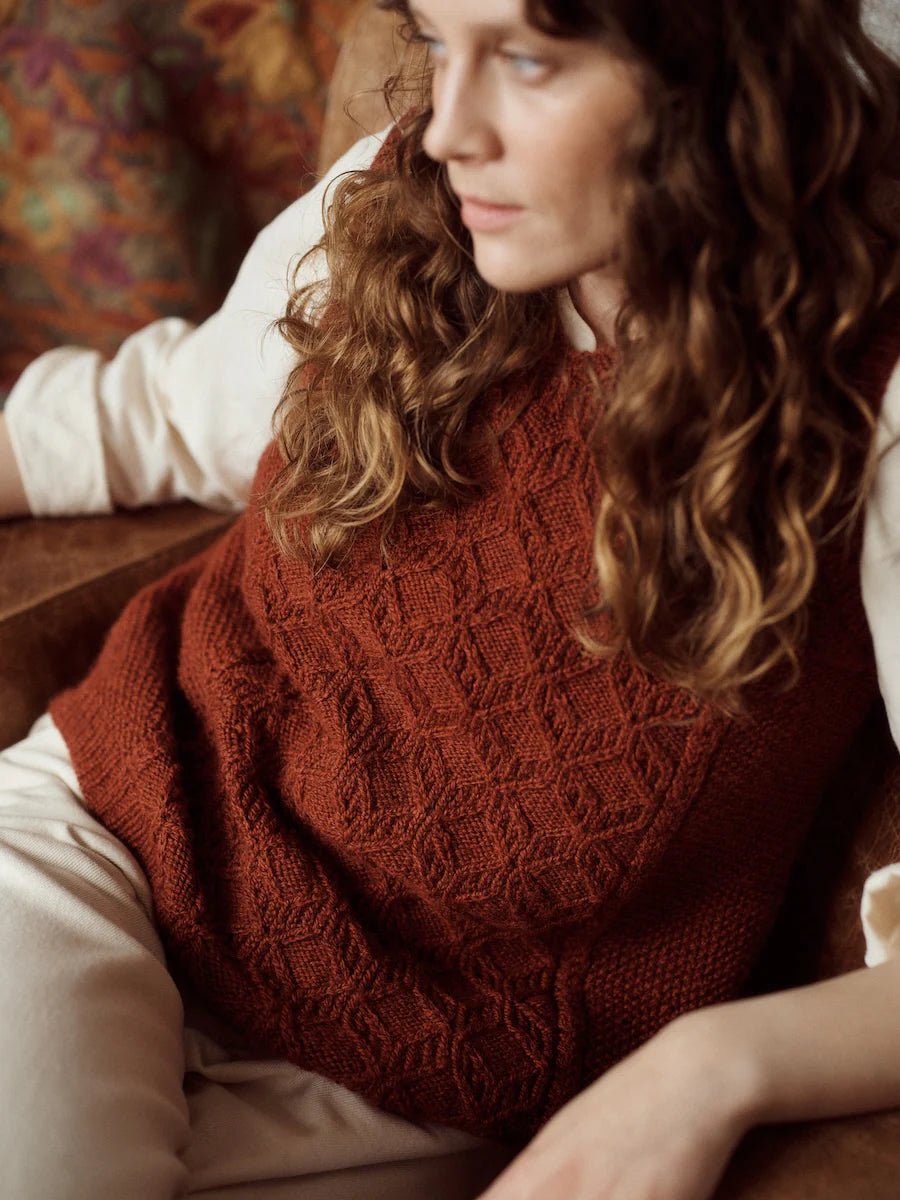 Kindred Knits: Patterns from My Estonian Family Archives