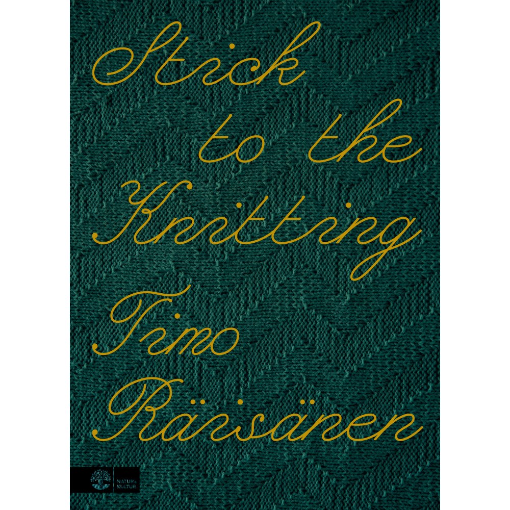 Stick to the knitting
