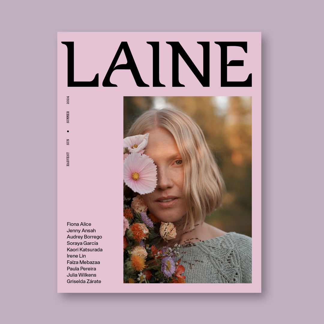 Laine Magazine