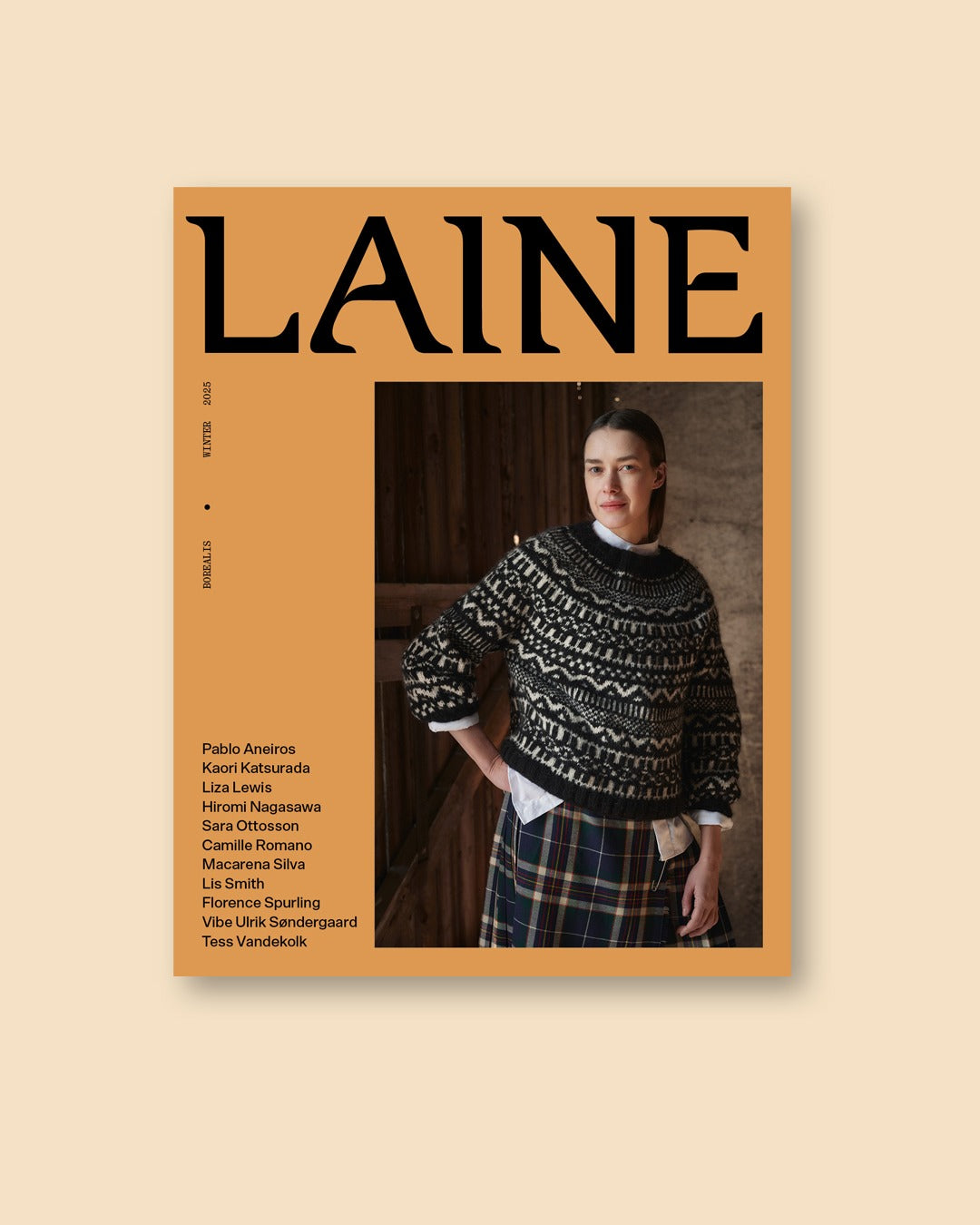 Laine Magazine