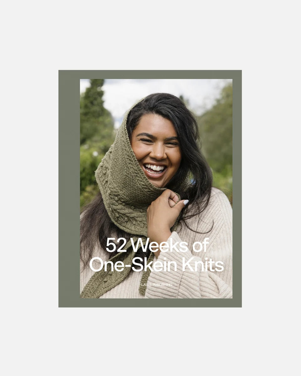 52 Weeks of One-Skein Knits