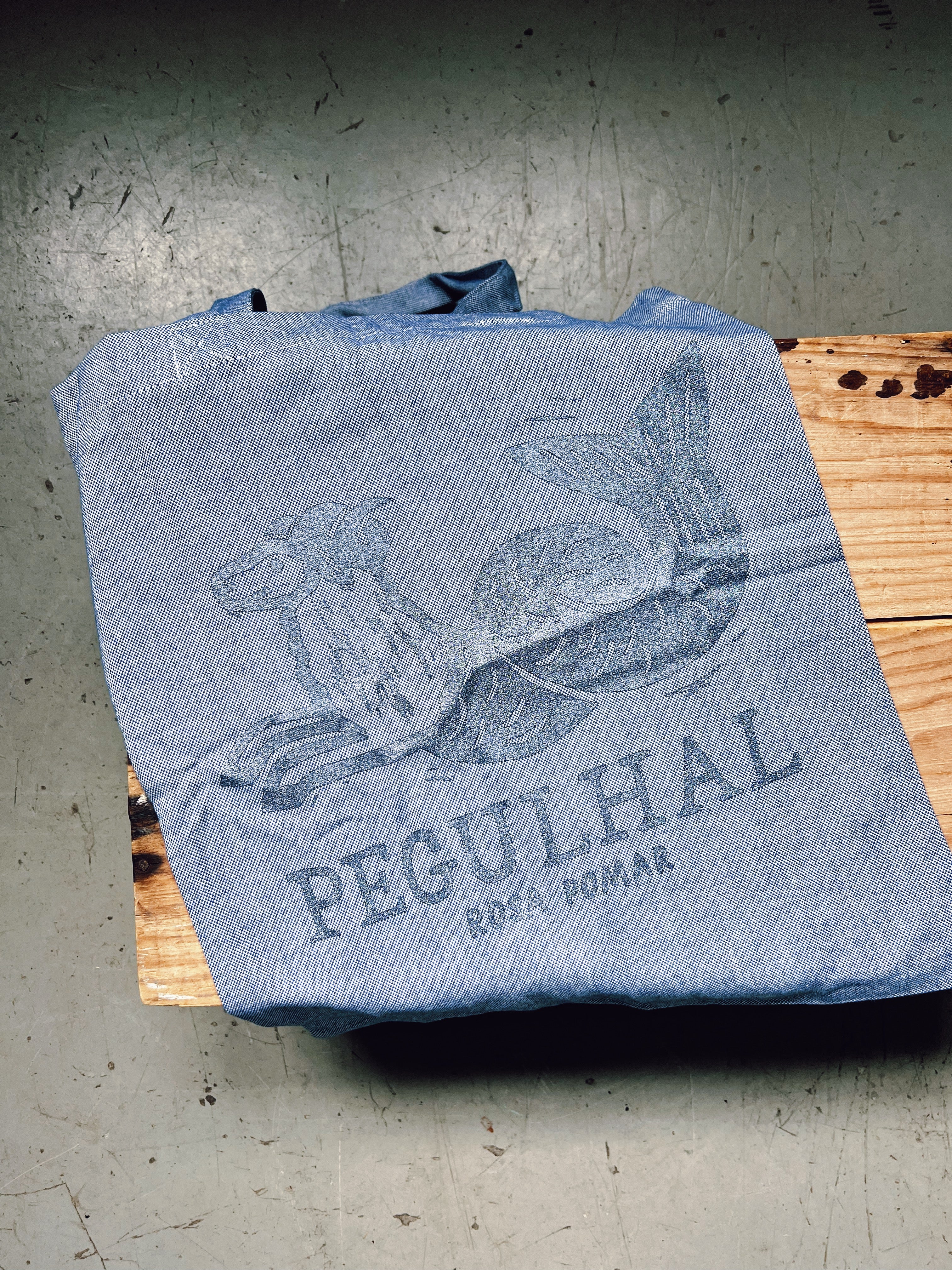 Pegulhal project bag