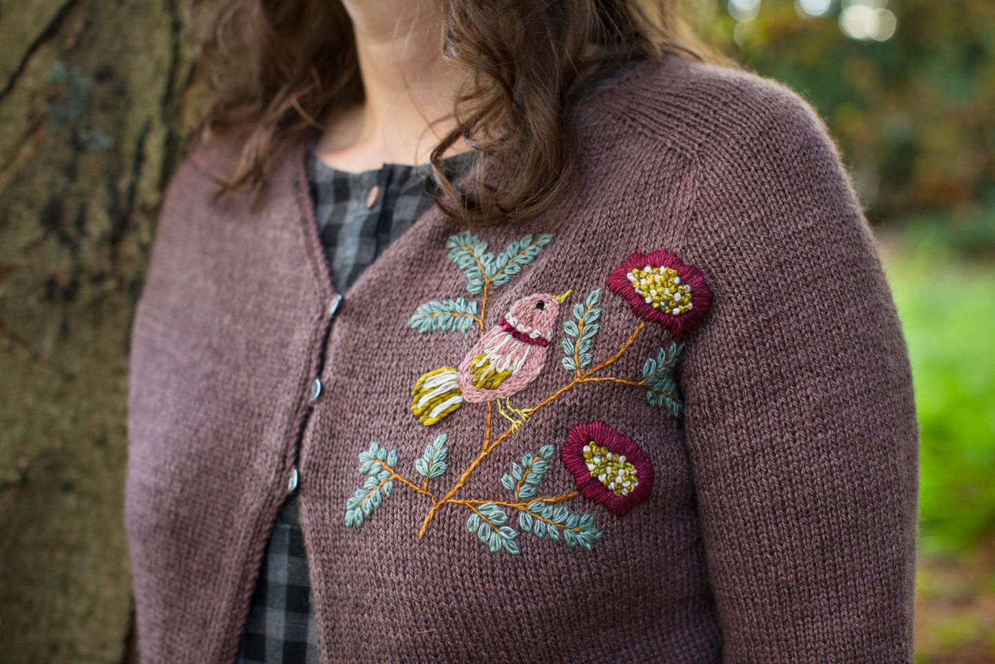 Embroidery on Knits: preorder