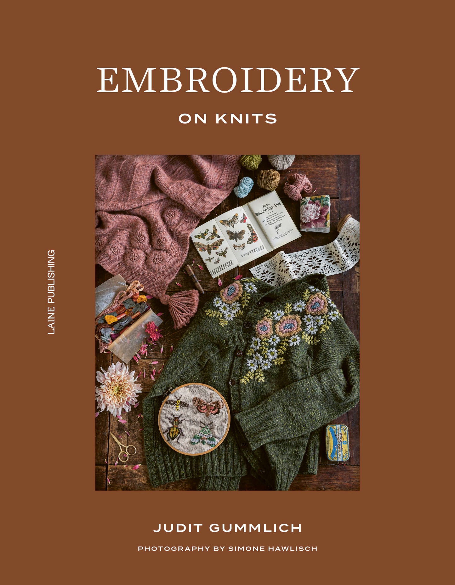 Embroidery on Knits: preorder