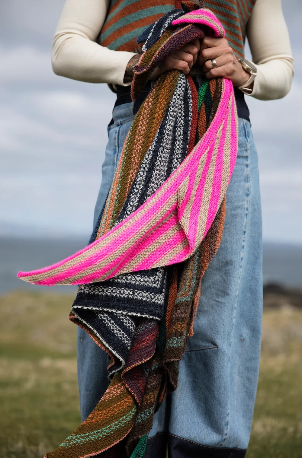 Shetland Shades: Stories in Wool