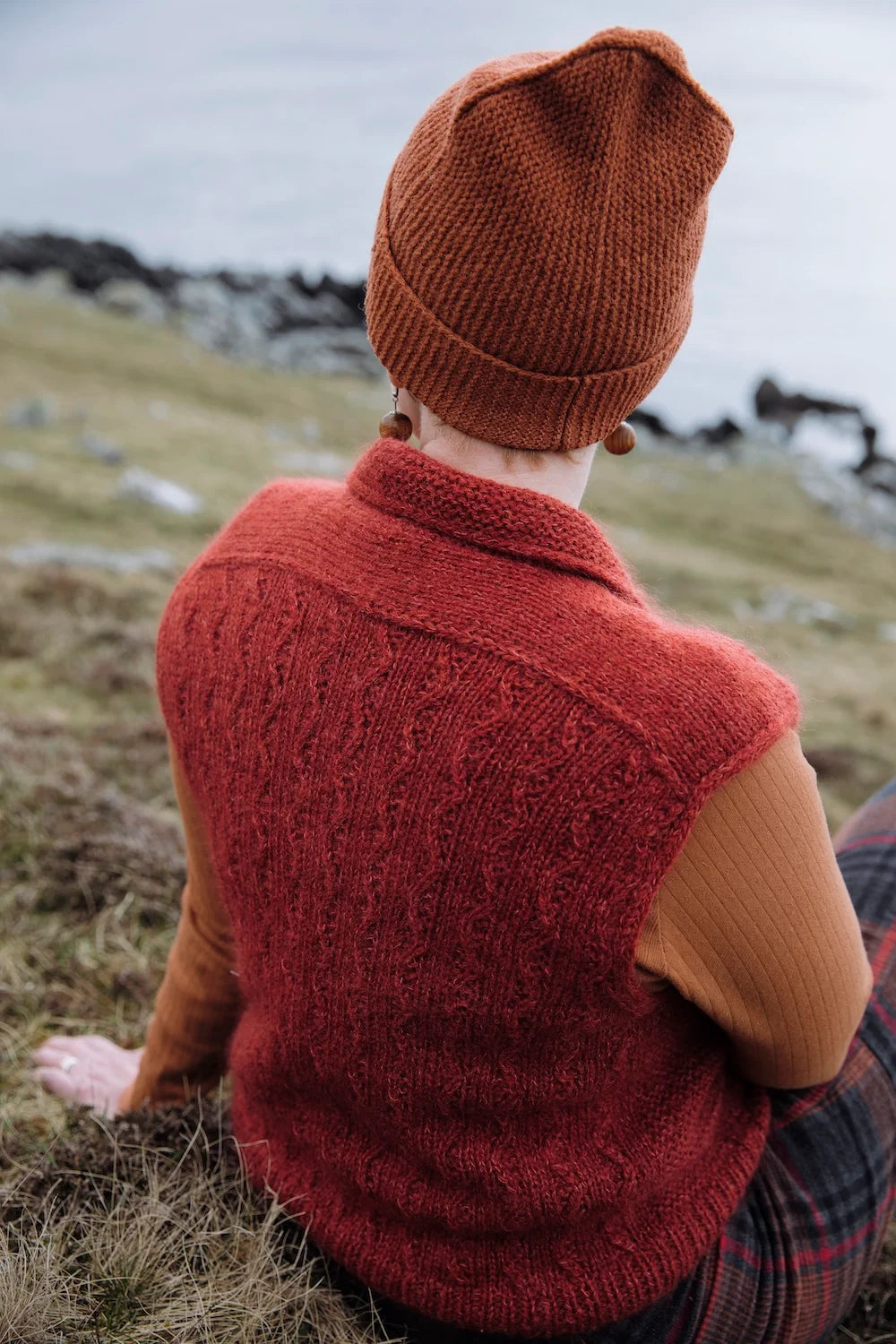 Shetland Shades: Stories in Wool