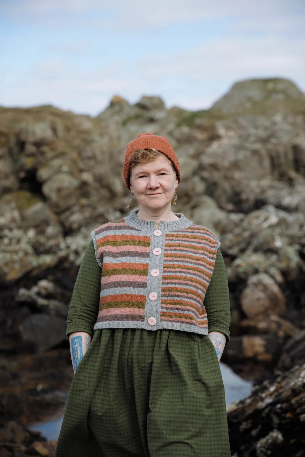 Shetland Shades: Stories in Wool