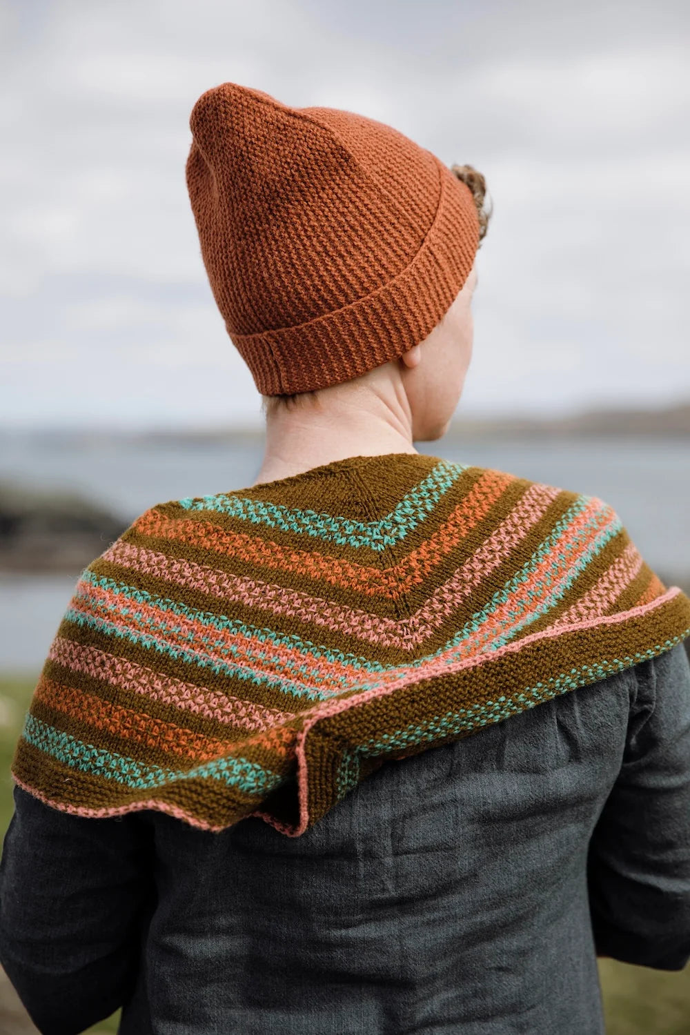 Shetland Shades: Stories in Wool