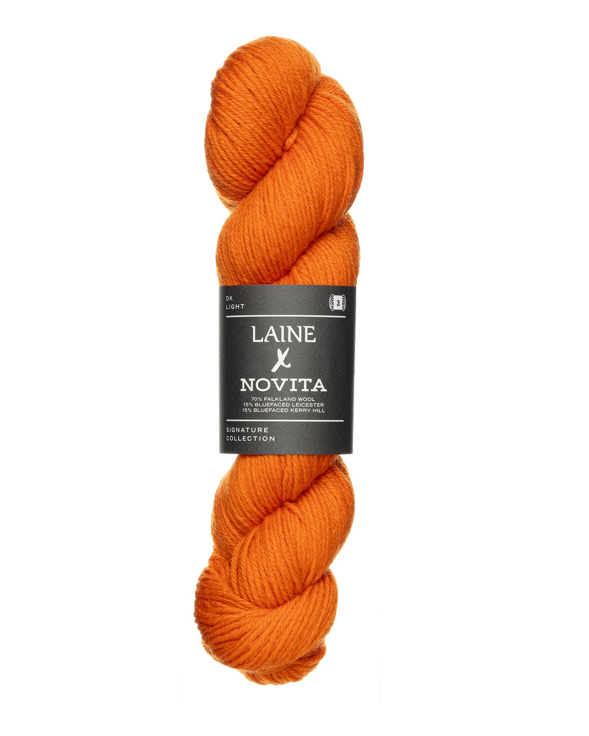 Laine x Novita DK