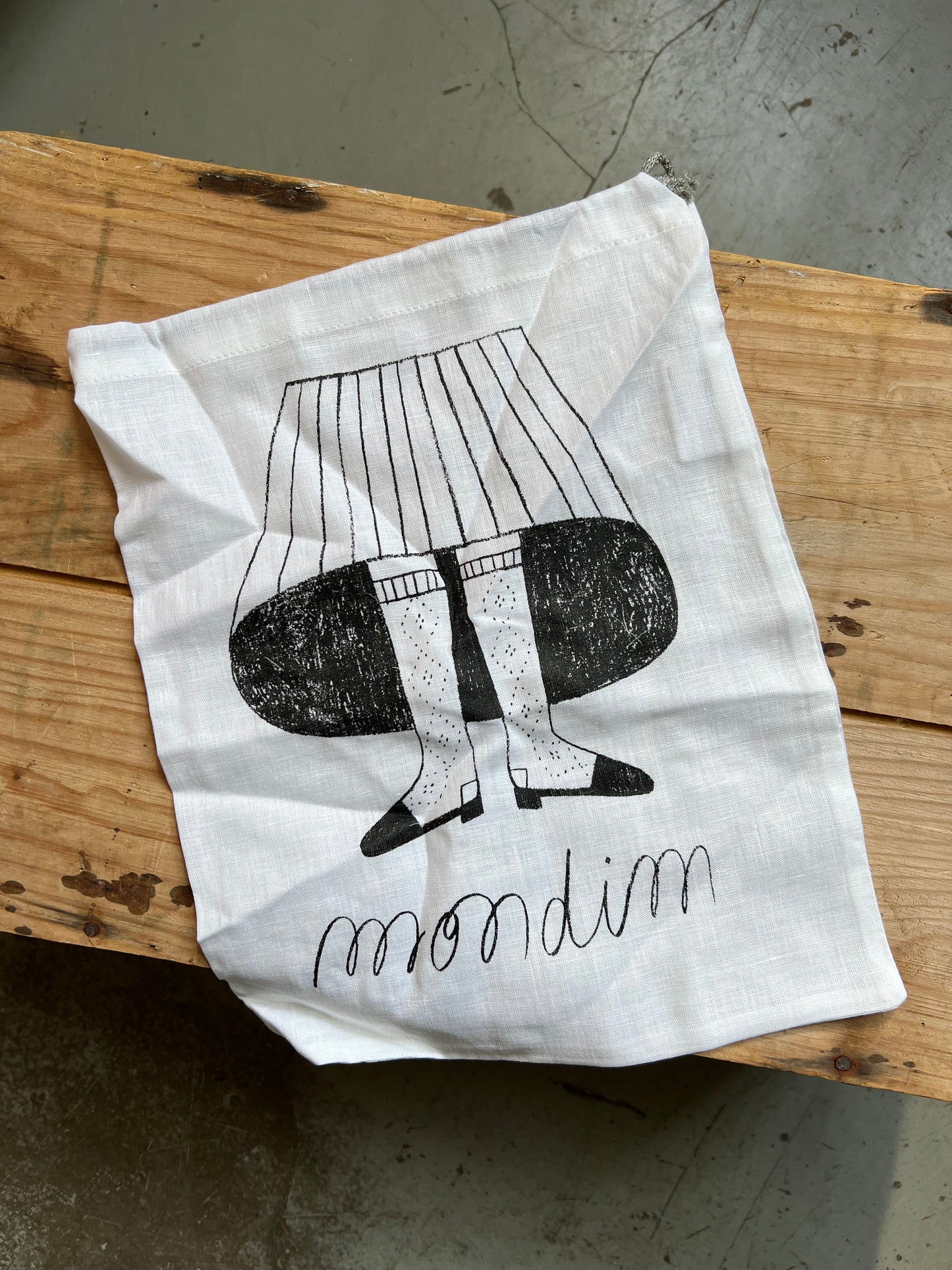 Mondim Project Bag