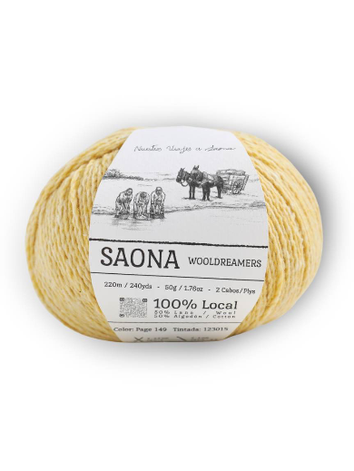 Wooldreamers Saona