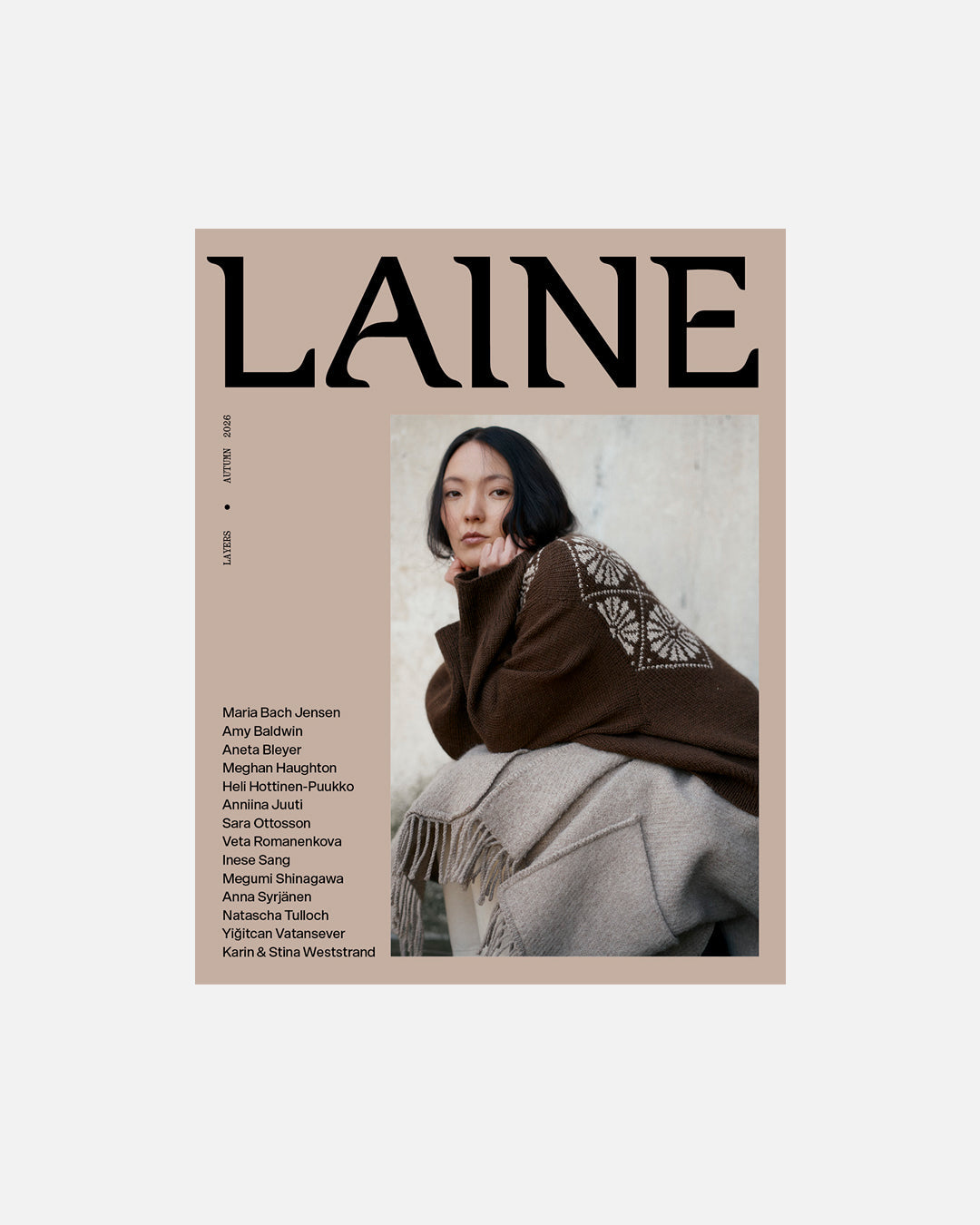 Laine Magazine