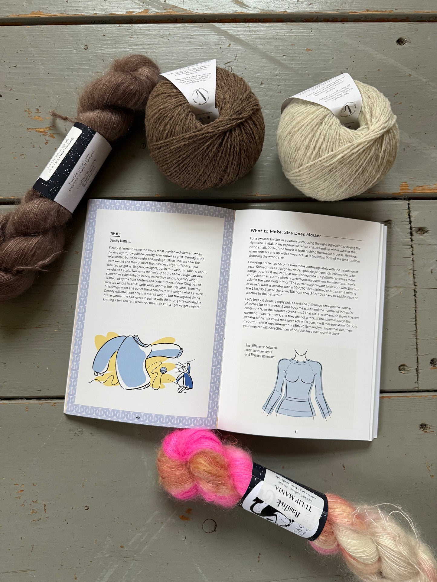 Patty Lyons' Knitting Bag of Tricks