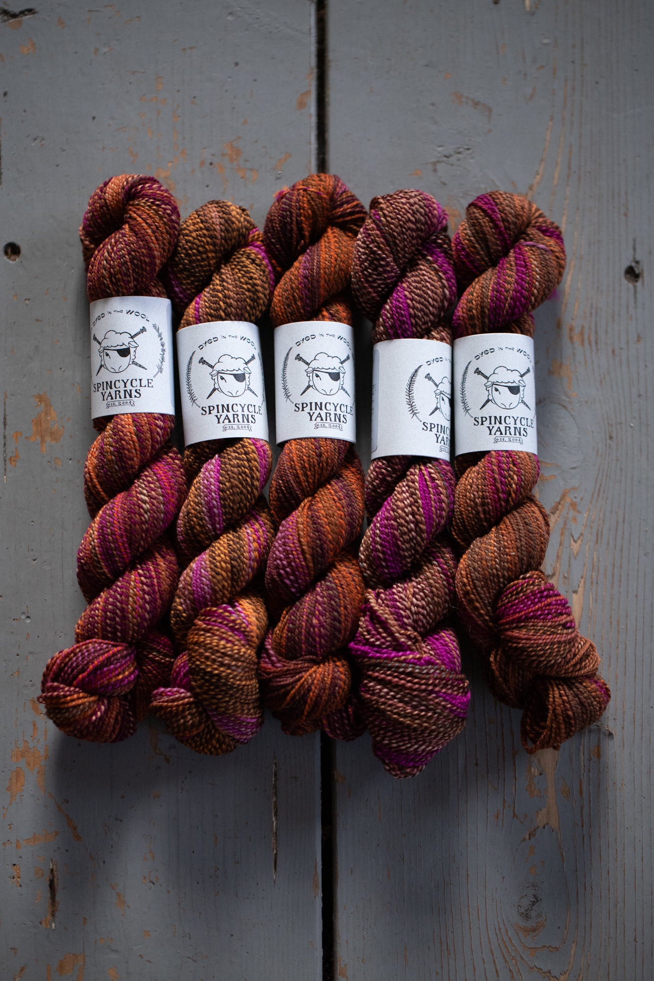 Spincycle Dyed in the Wool