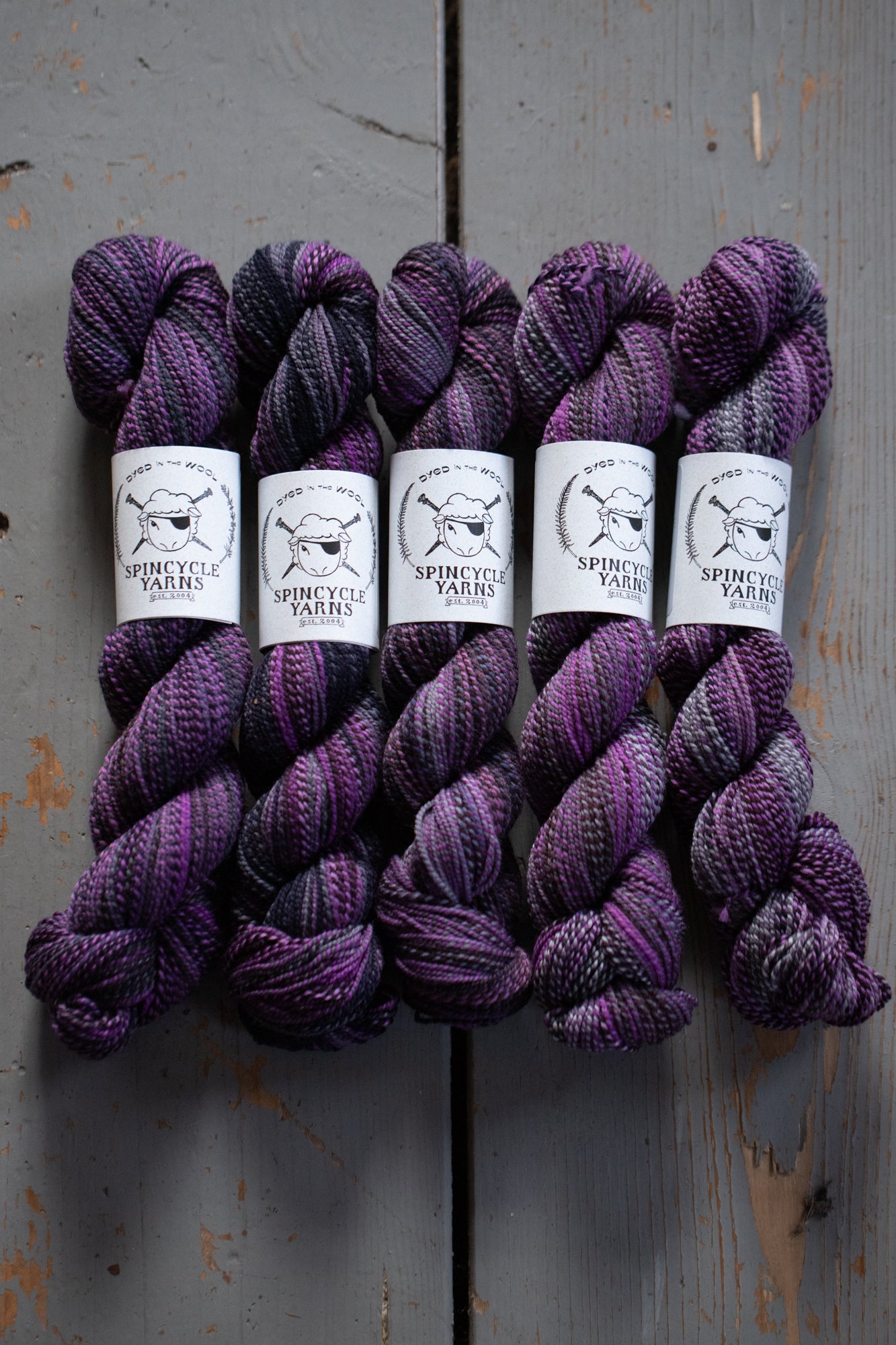 Spincycle Dyed in the Wool