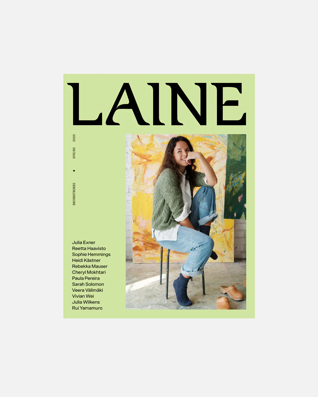 Laine Magazine