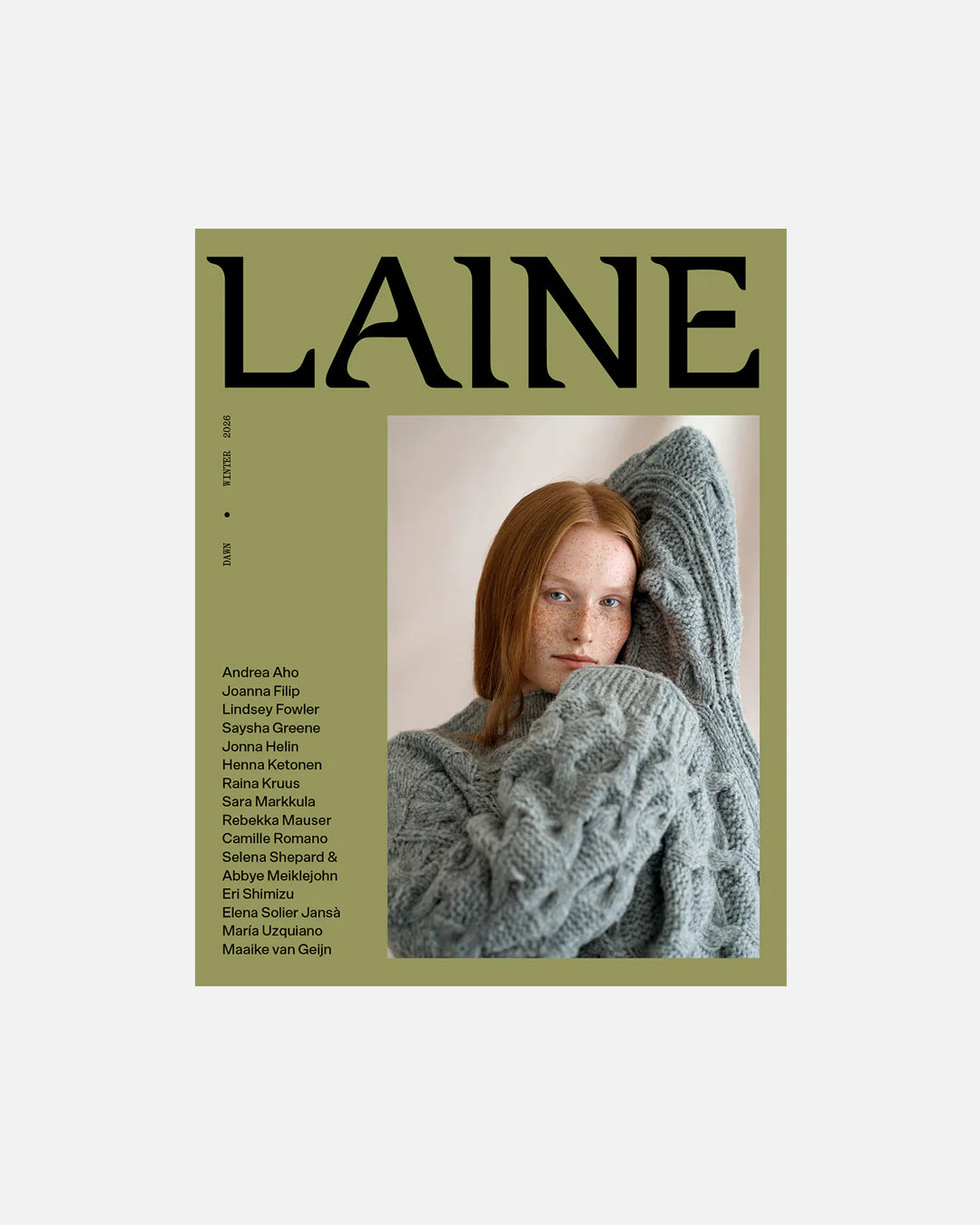 Laine Magazine