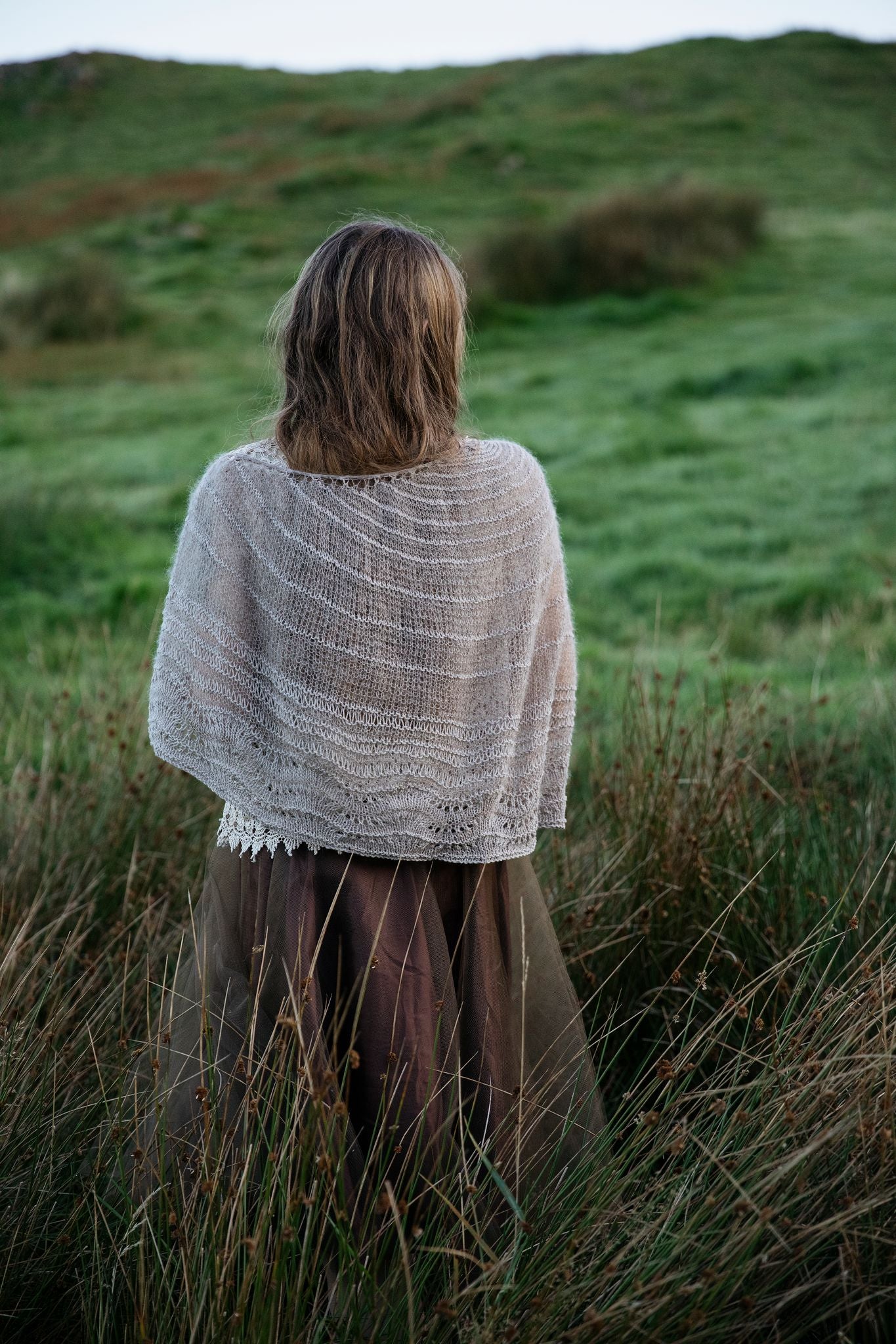 A Little Book of Moon-Inspired Shawls (preorder)
