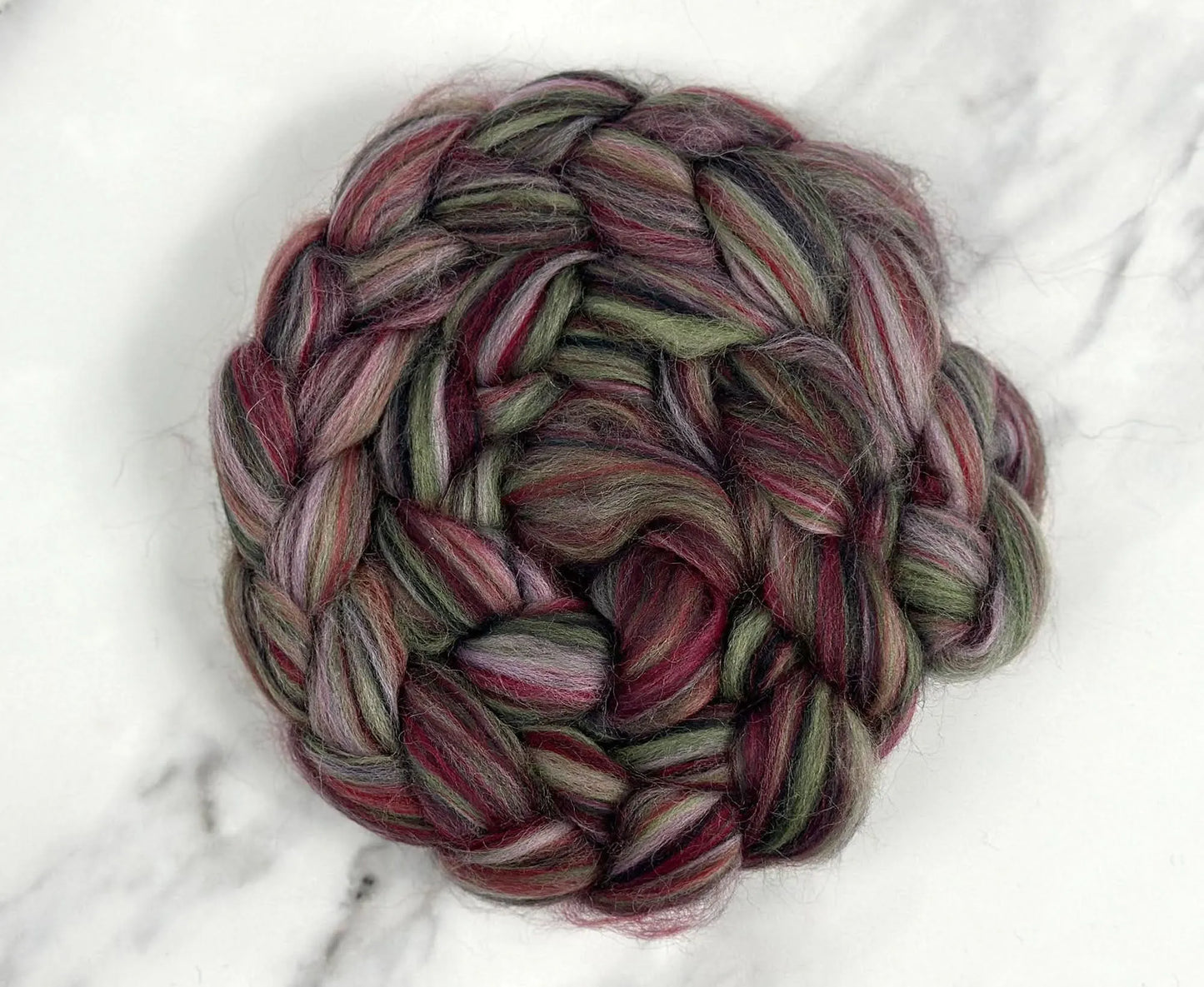 Bluefaced Leicester Wool Tops