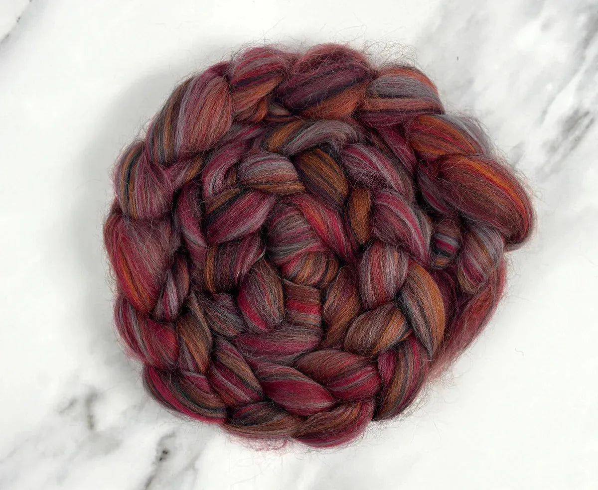 Bluefaced Leicester Wool Tops