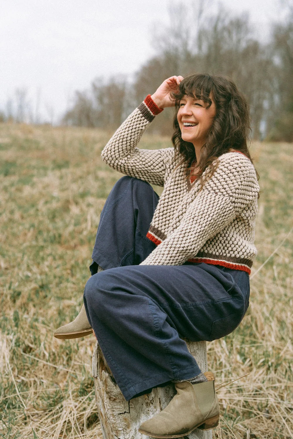 Field Notes: 20 Textured Knits for Everyday Beauty (preorder)